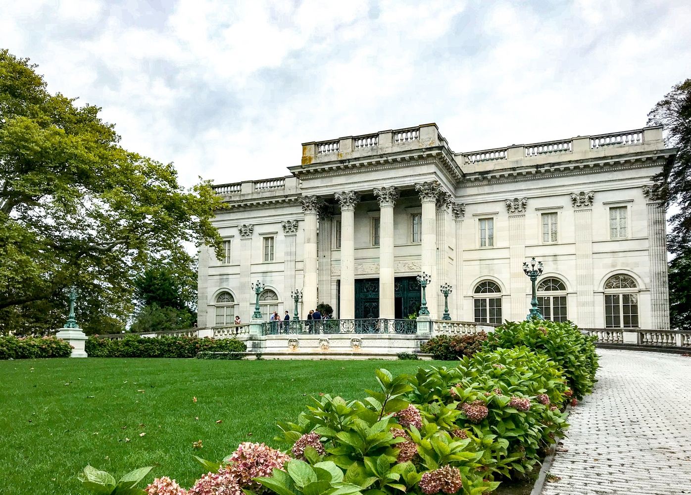 The Gilded Age & Newport Mansions Tour