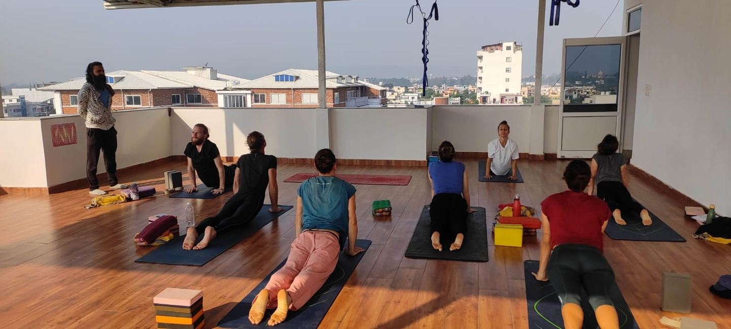 50-Hour Ashtanga Yoga Teacher Training Online, (YACEP-YOGA ALLIANCE)