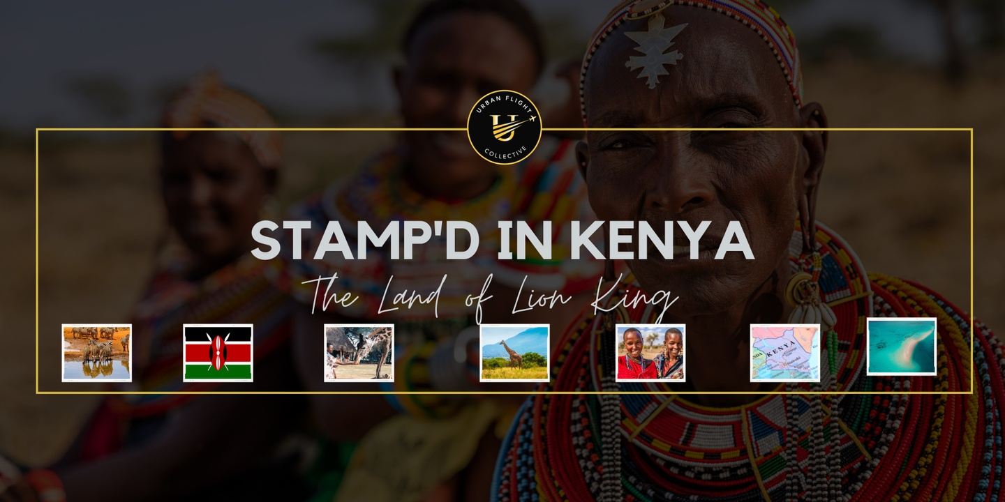 Stamp'd in Kenya 2025