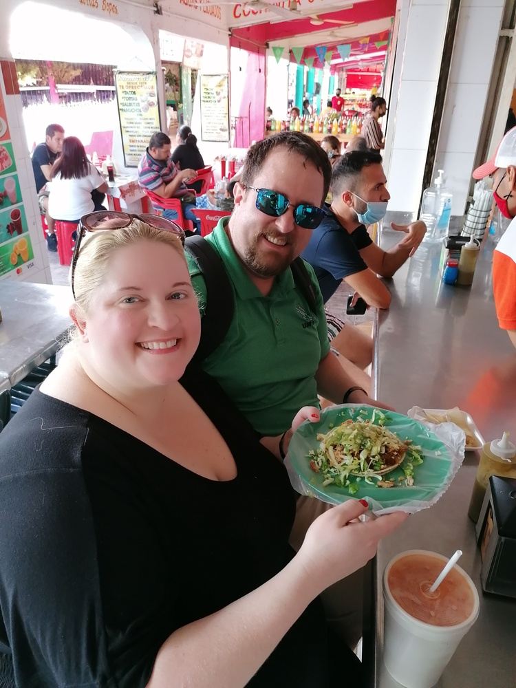 Cancún Foodie Delight: Local Markets & Street Food Feast Brunch