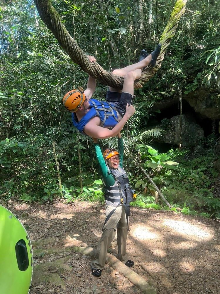 Deluxe Cave Tubing Adventure