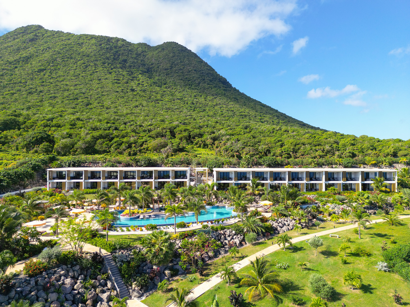 Golden Rock Dive & Nature Resort: Dive Trip to St. Eustatius