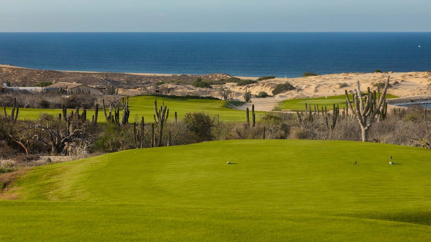 Baja Bliss: A Women's Golf Getaway to Cabo