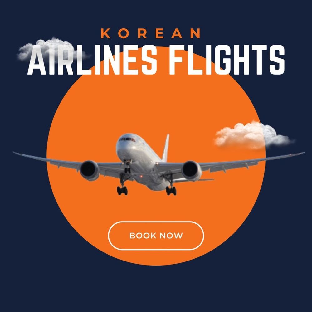 korea travel flight