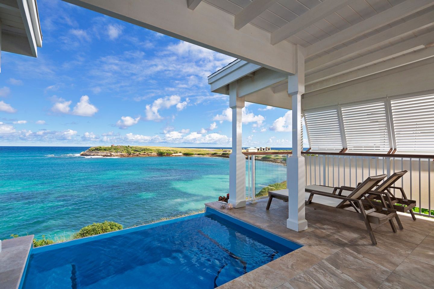 Hammock Cove Resort (Private Airport Transfer) in Antigua and Barbuda