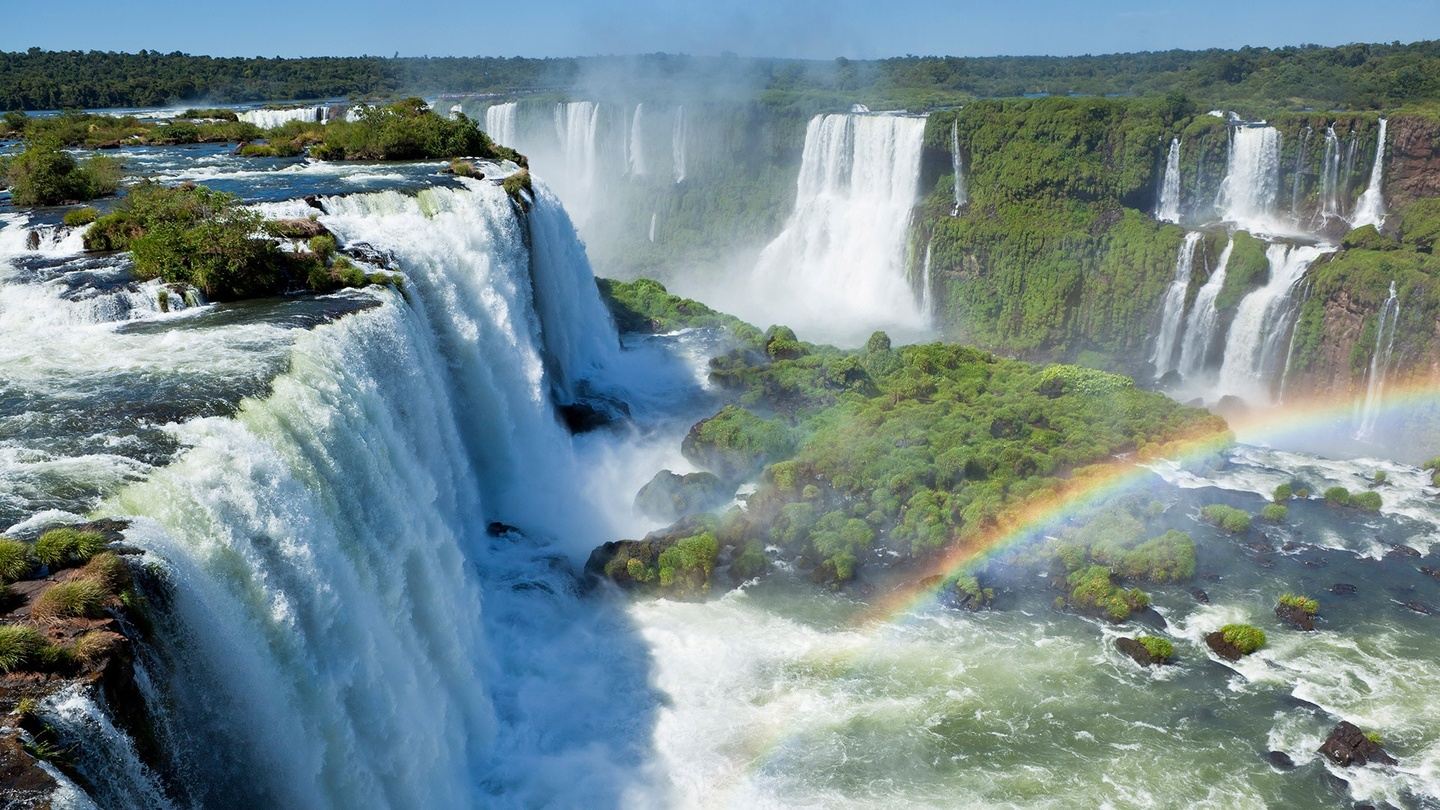 Iguazu Falls Flights - LV WF0523