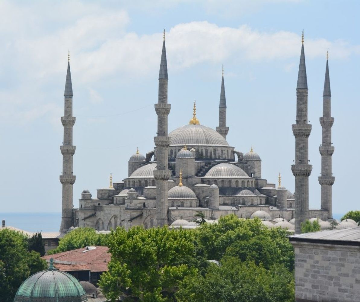TURKEY’S EXCITING CITIES