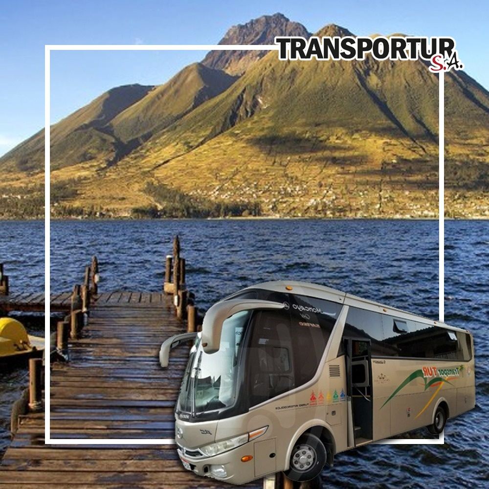 Servicio de transporte Otavalo