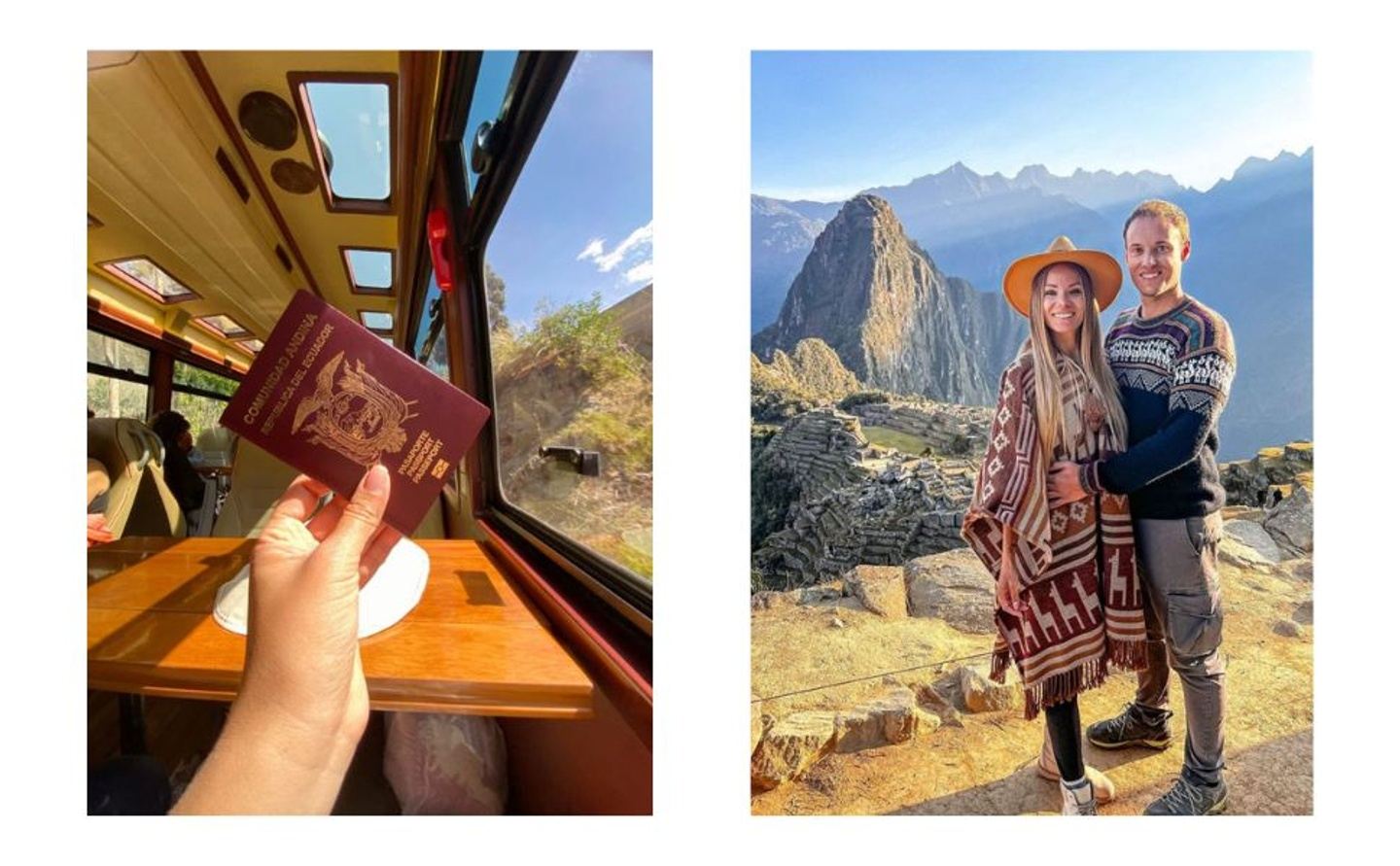 TOUR MACHU PICCHU BY TRAIN FULL DAY