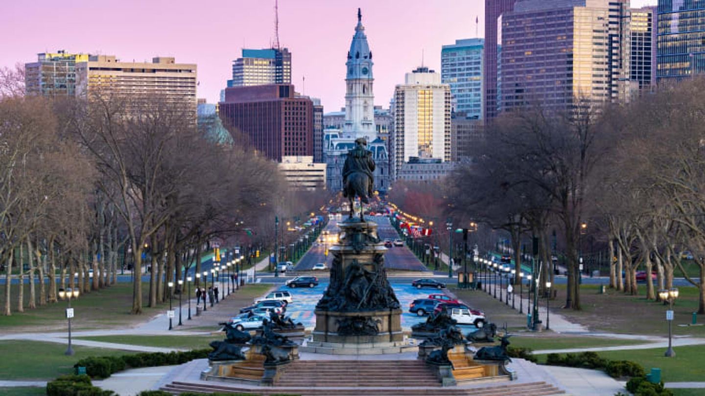 Historic Philadelphia By Foot