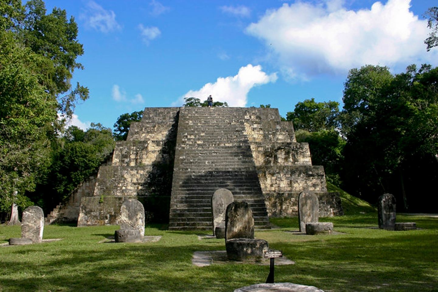 Belice+Tikal+Yaxha multi-day Tour