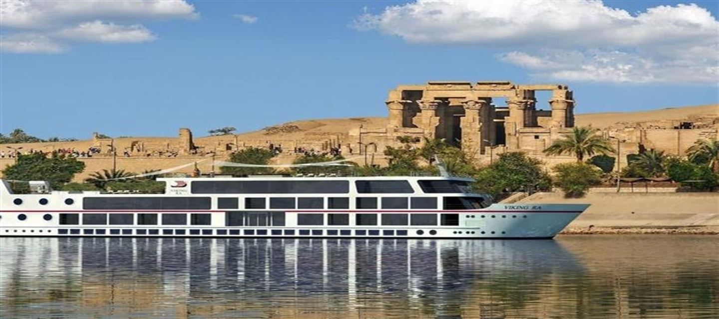 8 Days Cairo and Nile Cruise by Flight in Cairo, Egypt