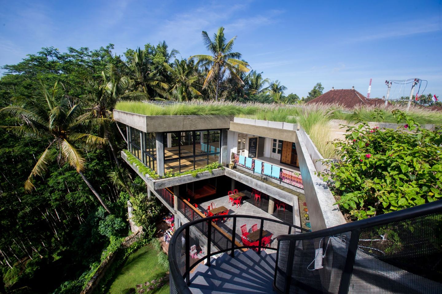 Inferno Hot Pilates, Ubud, Bali 2025 with Gabi Walters