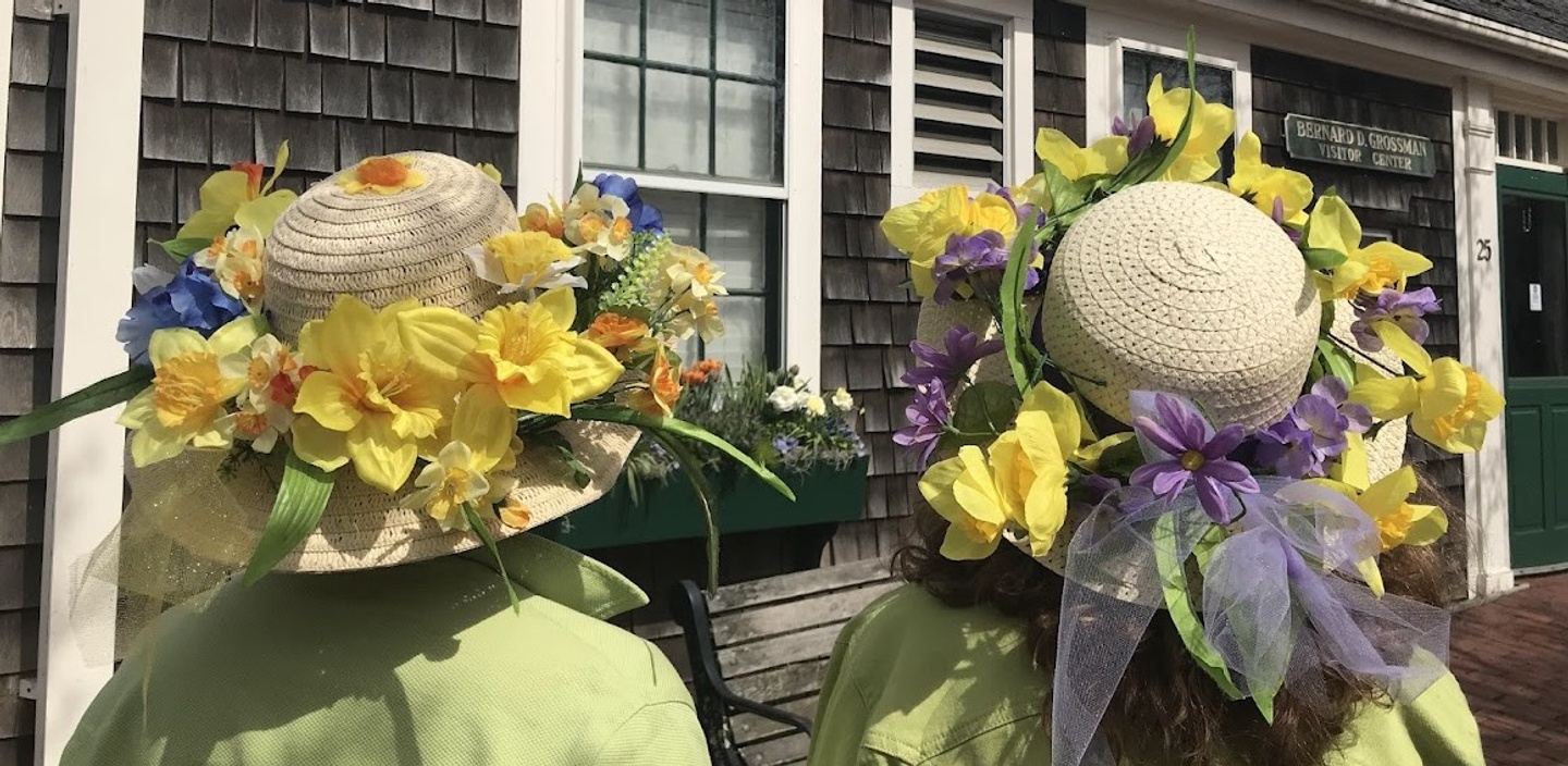 Cape Cod & Nantucket Daffodil Festival Weekend Tour~ April 25-27, 2025