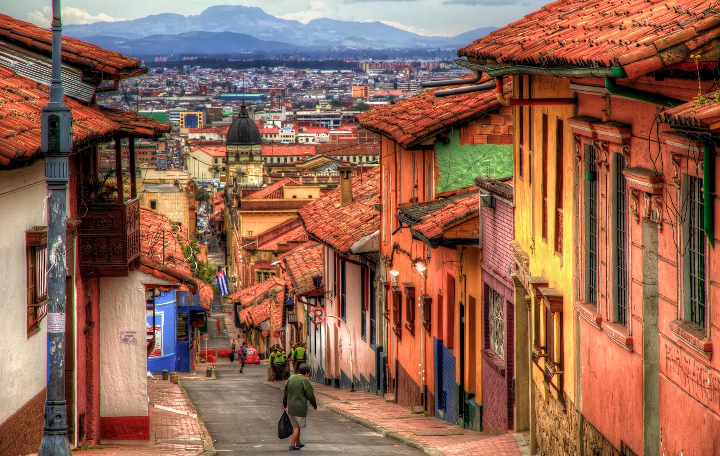 Viaje solo para Mujeres - Bogotá y el Caribe Colombiano