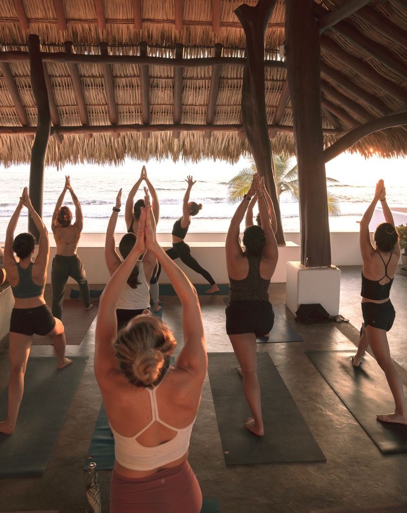 Hawaii Adventure & Yoga Retreat in North Shore, Oahu, Hawaii