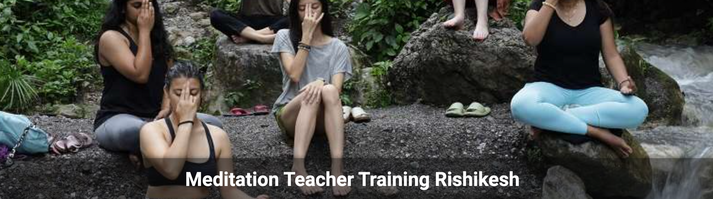 Meditation Teacher Training Rishikesh April -Invoice (Daniel)
