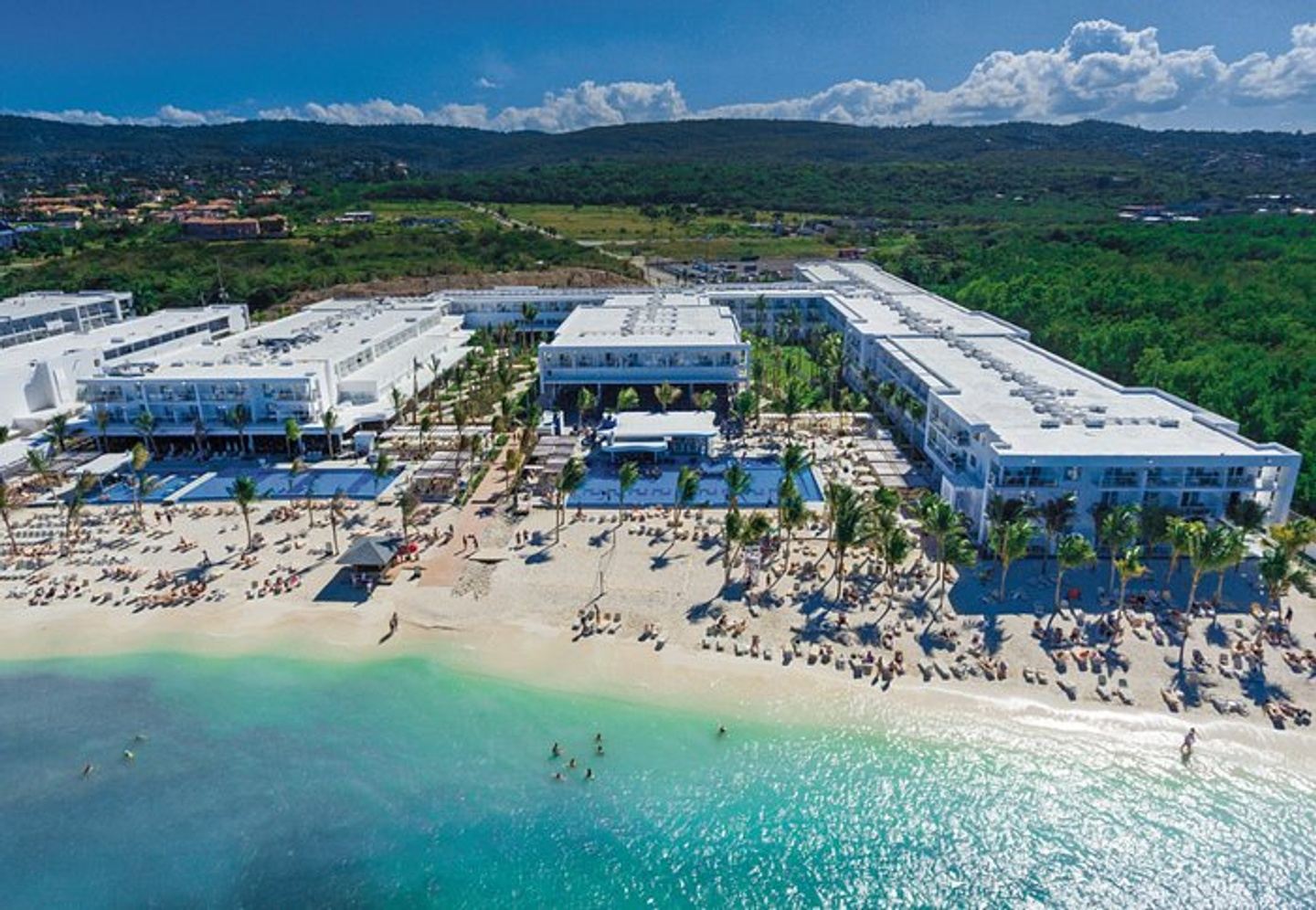 Riu Reggae (Erice Messenger)