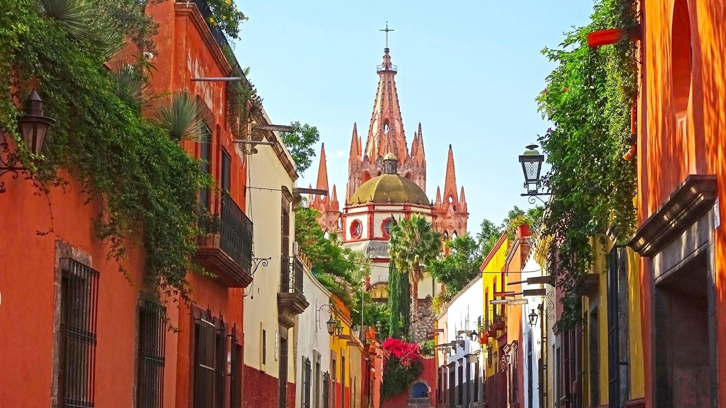 San Miguel de Allende Dance Adventure!