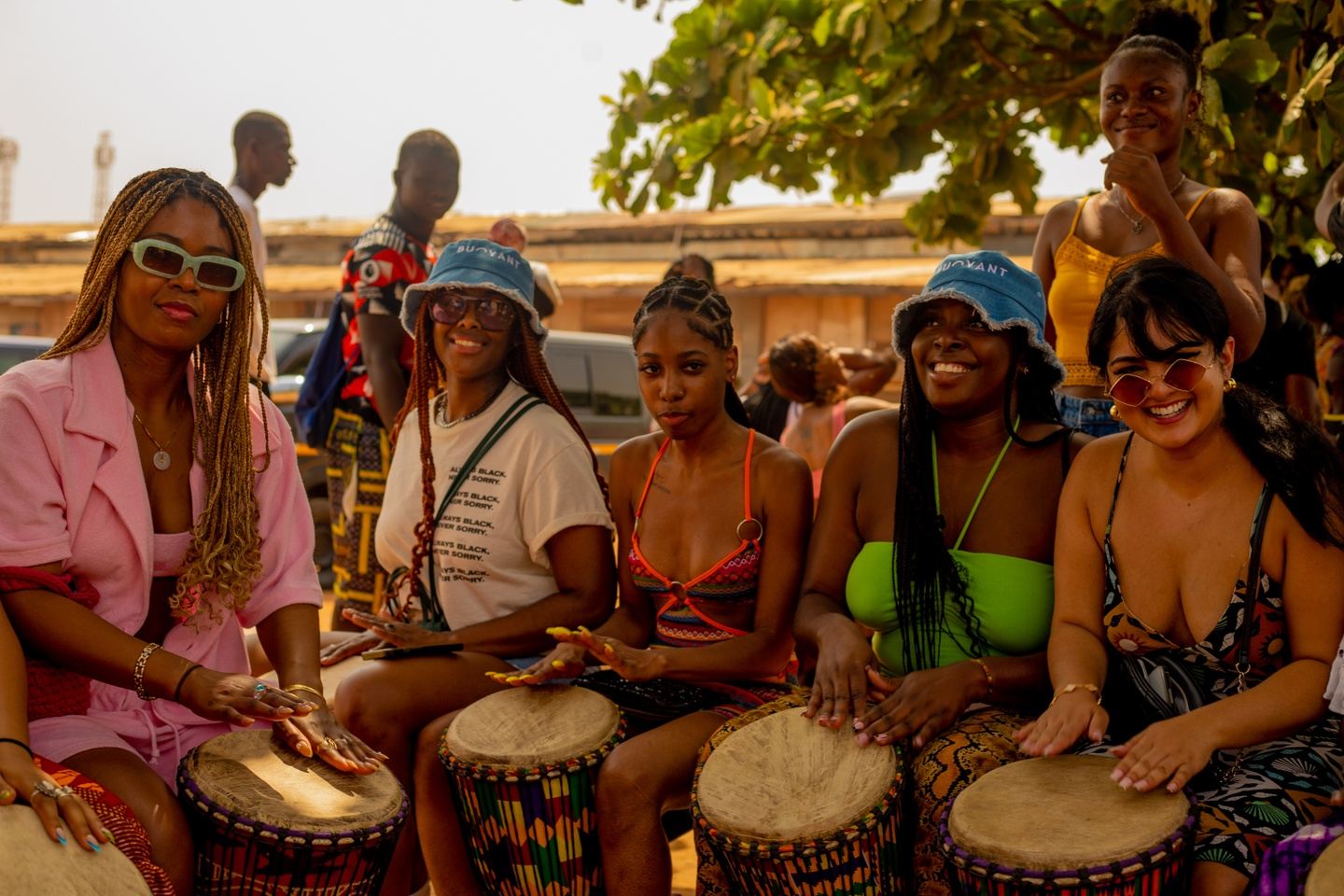 Detty December Ghana | New Year's Eve & Experience AfroFuture Festival