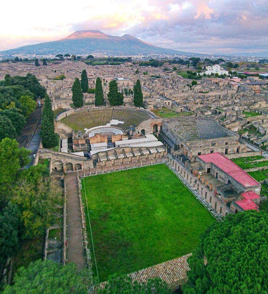 Discover the Wonders of Pompeii with Pompeii Pass Guide in 80045 Pompei