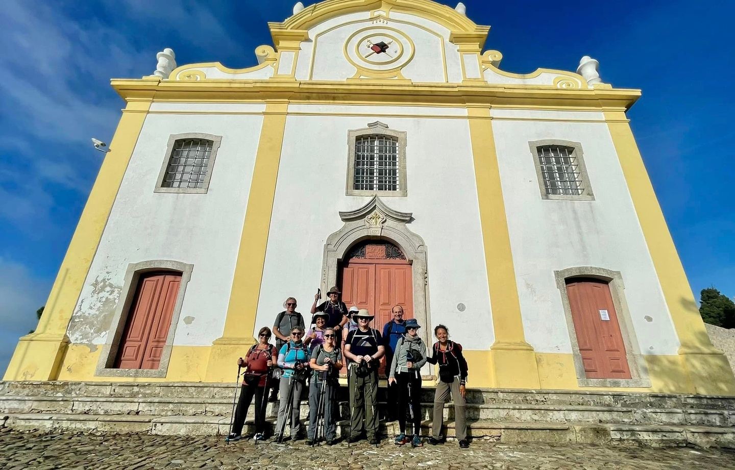 #3 Rota Vicentina - HISTORICAL & FISHERMEN´S TRAIL ALENTEJO - PART1