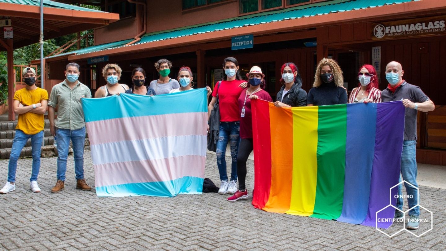 Support LGBTIQ Homeless people in Costa Rica