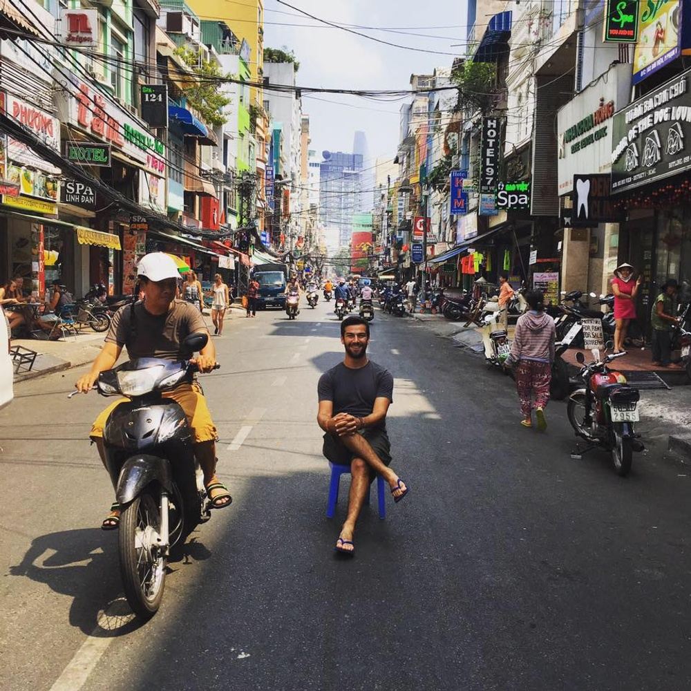 Vietnam and Cambodia Cycling Adventure