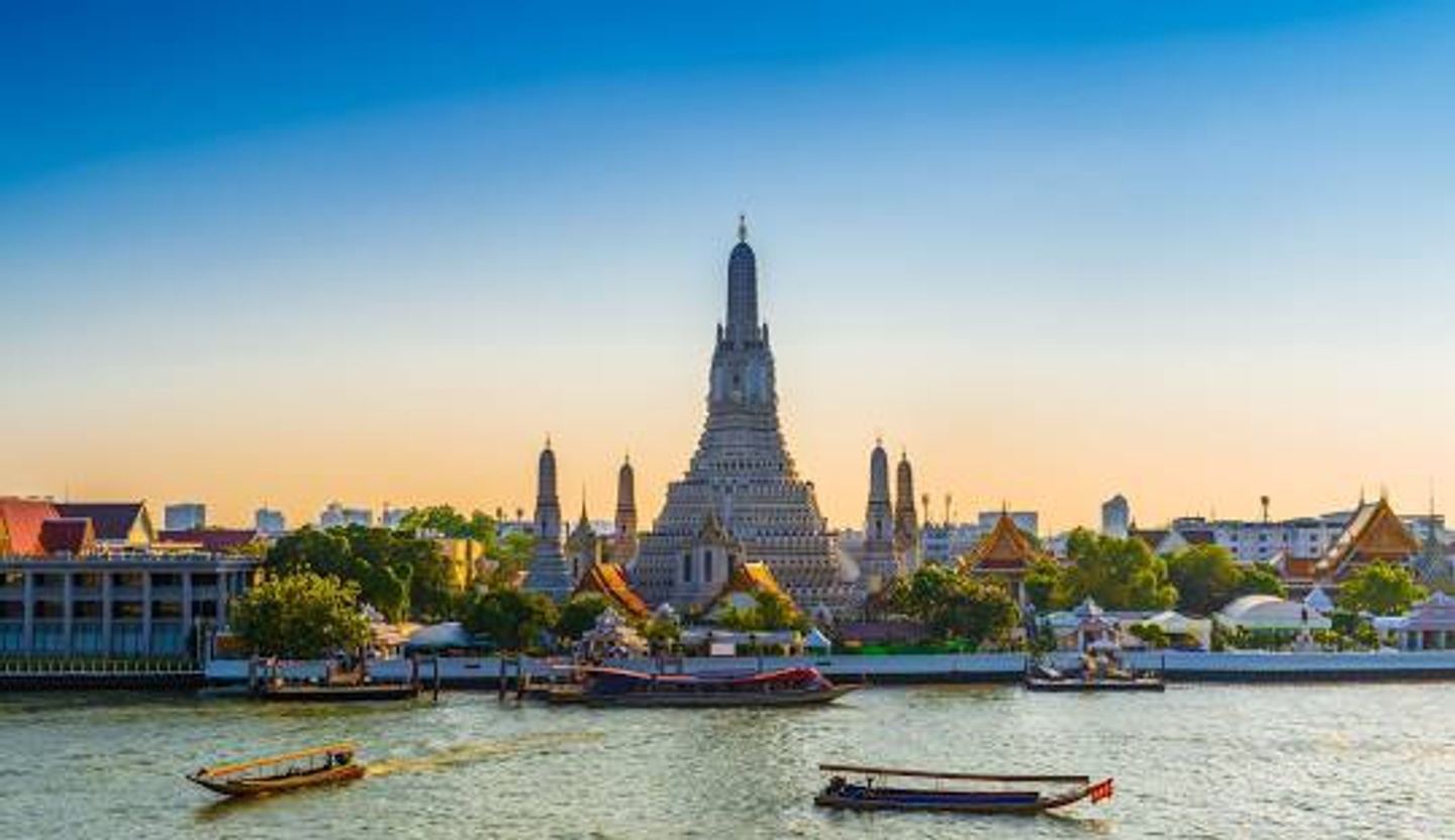 THAILAND GROUP TOUR (BANGKOK & PATTAYA)