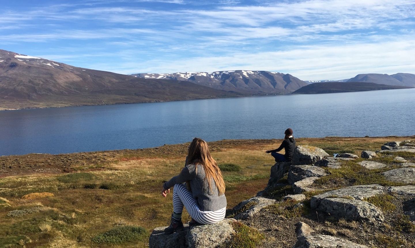 Magical Iceland : Vinyasa Flow & Hang Music Retreat