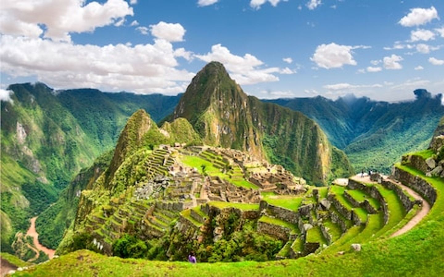 Machu Picchu Yoga Retreat