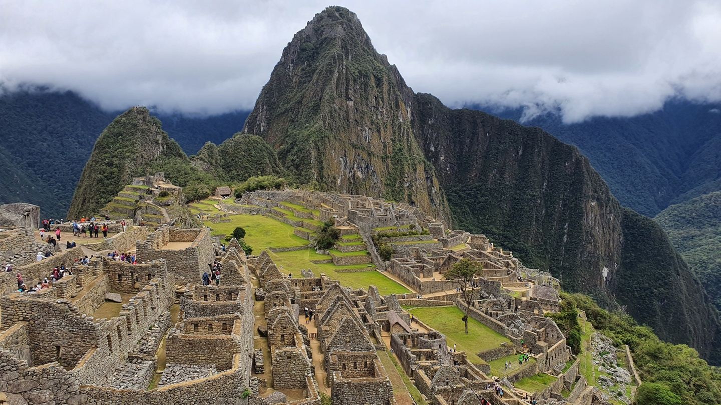 Machu Picchu en Tren 2D/1N in Cusco, Perú