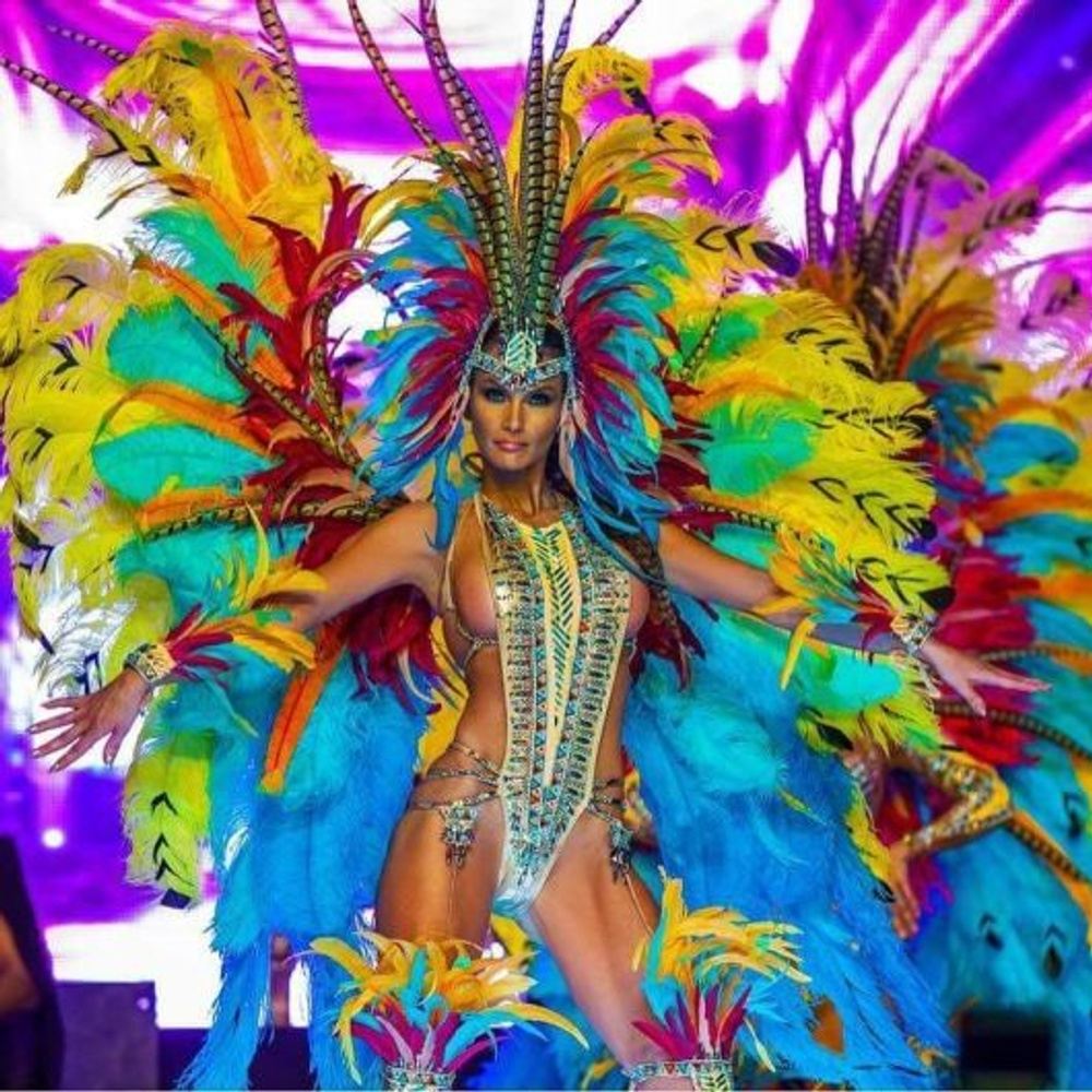 Trinidad Carnival 2020 with Audacious Tours in Port of Spain, Trinidad ...