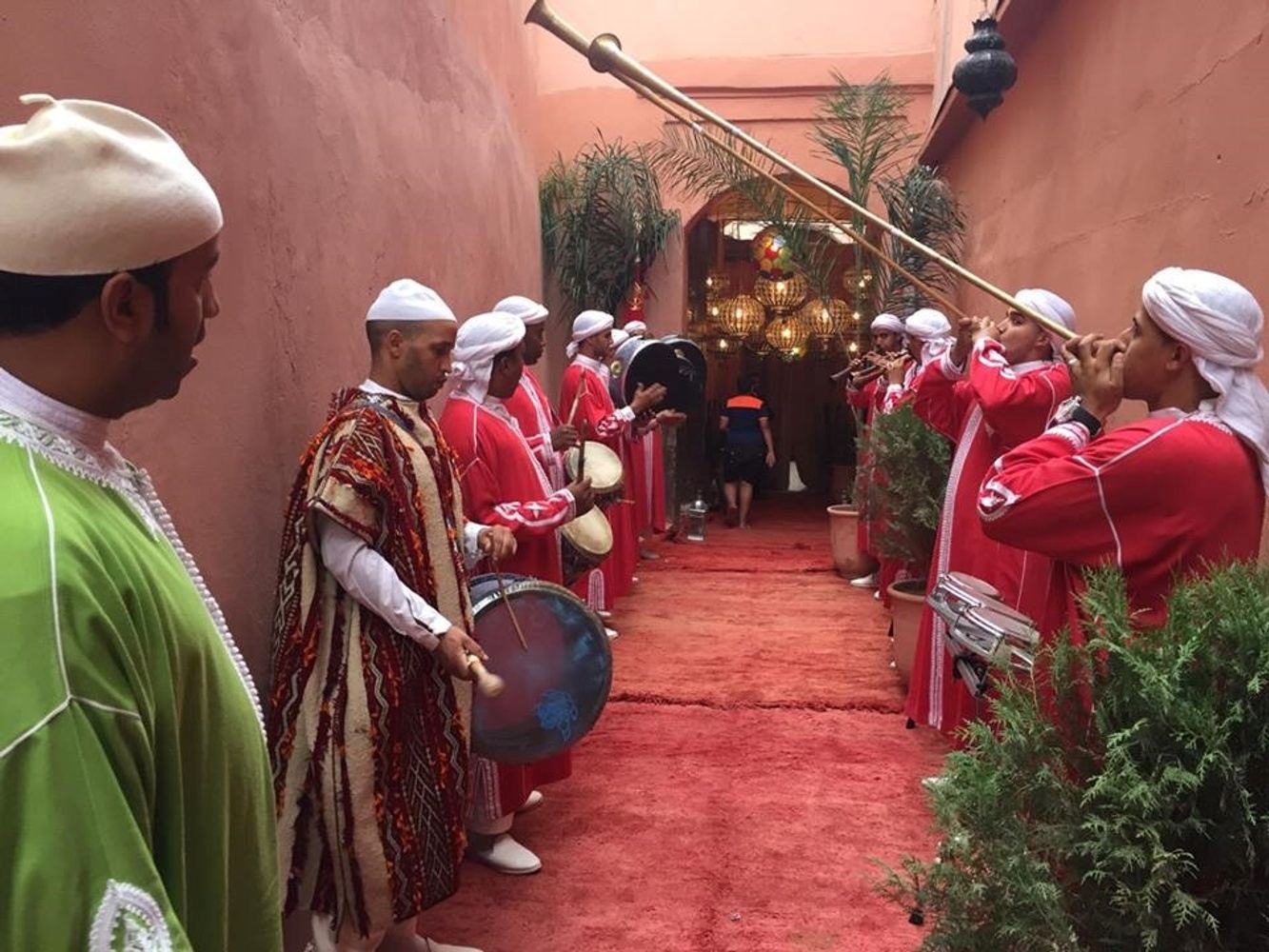 Mental Health Journey to Morocco in Rabat, Fes and Marrakech