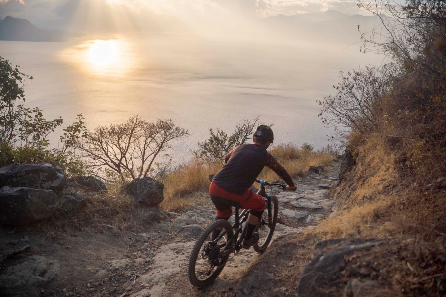 Guatemala Gravity Enduro