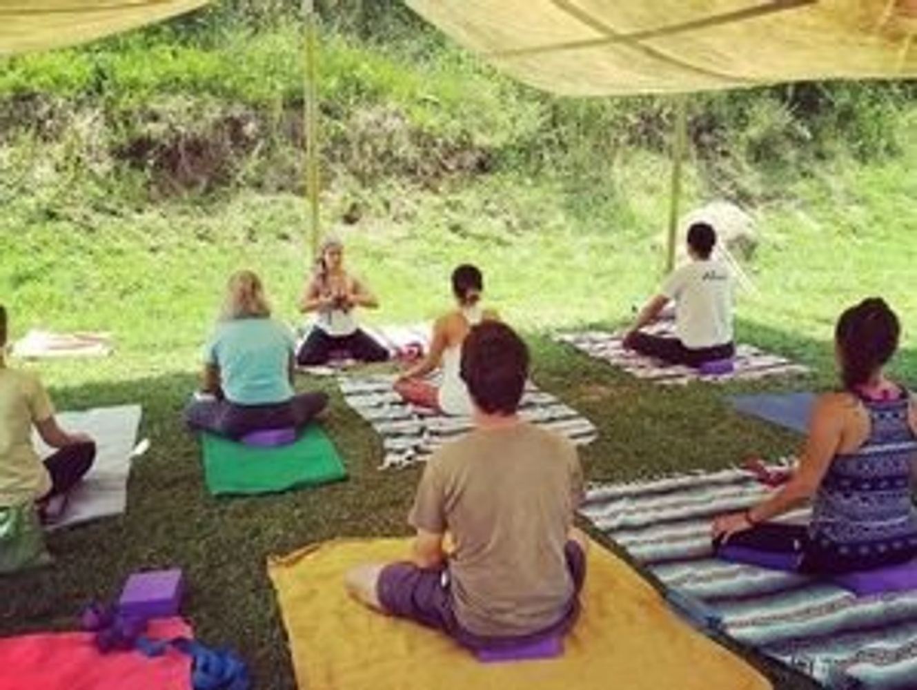 28 days Intensive Terra Yoga Teacher Training