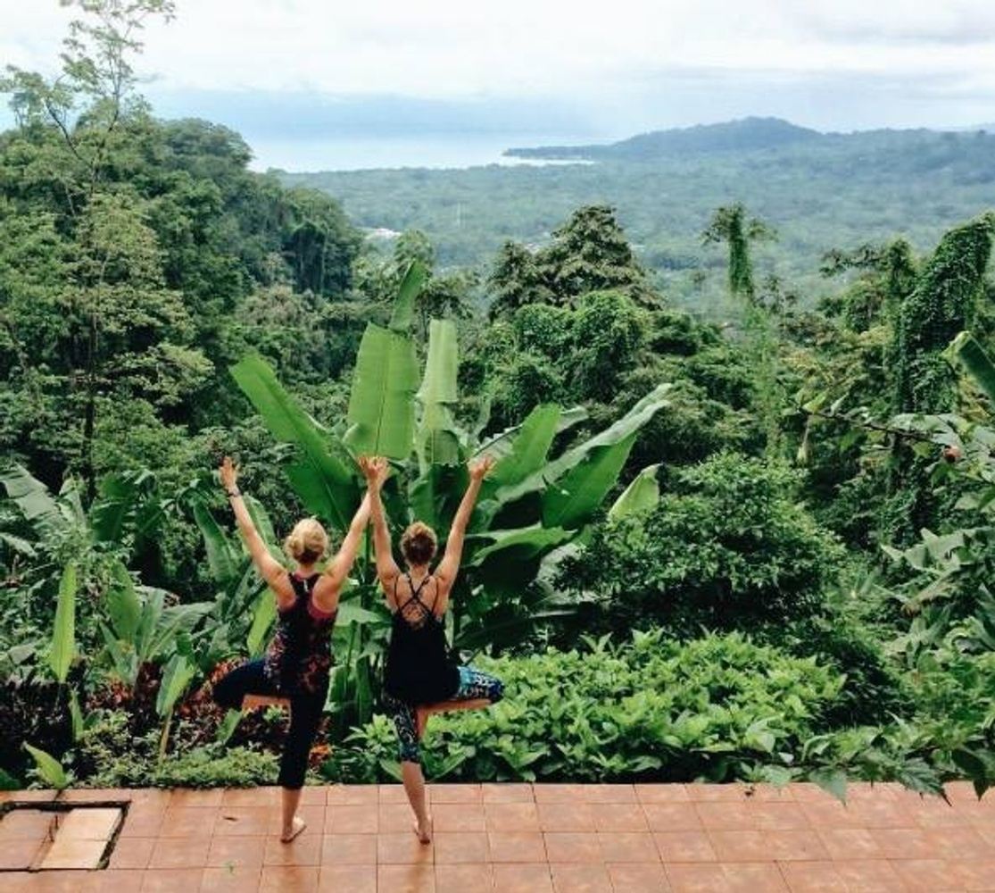 Rainforest Dream Retreat: Adventure, Yoga & Service