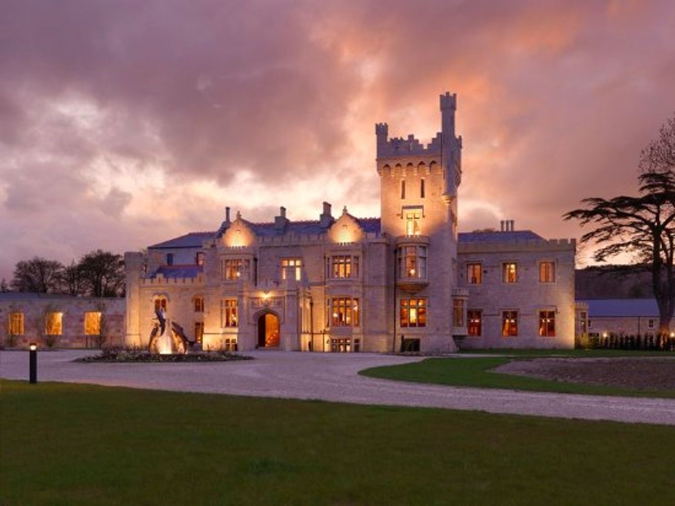 Irelands Castles  Extravaganza
