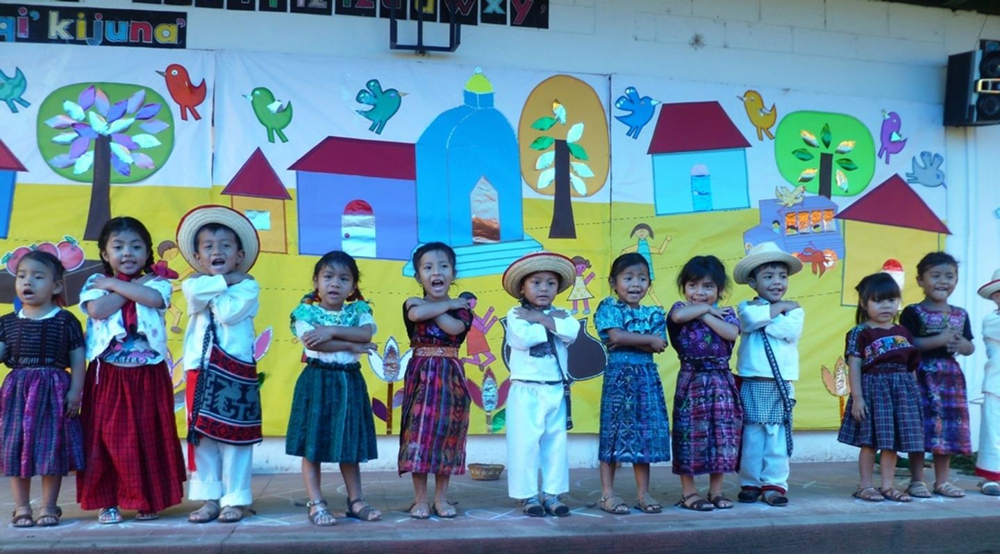 Help Build a School in Central America - January 2019