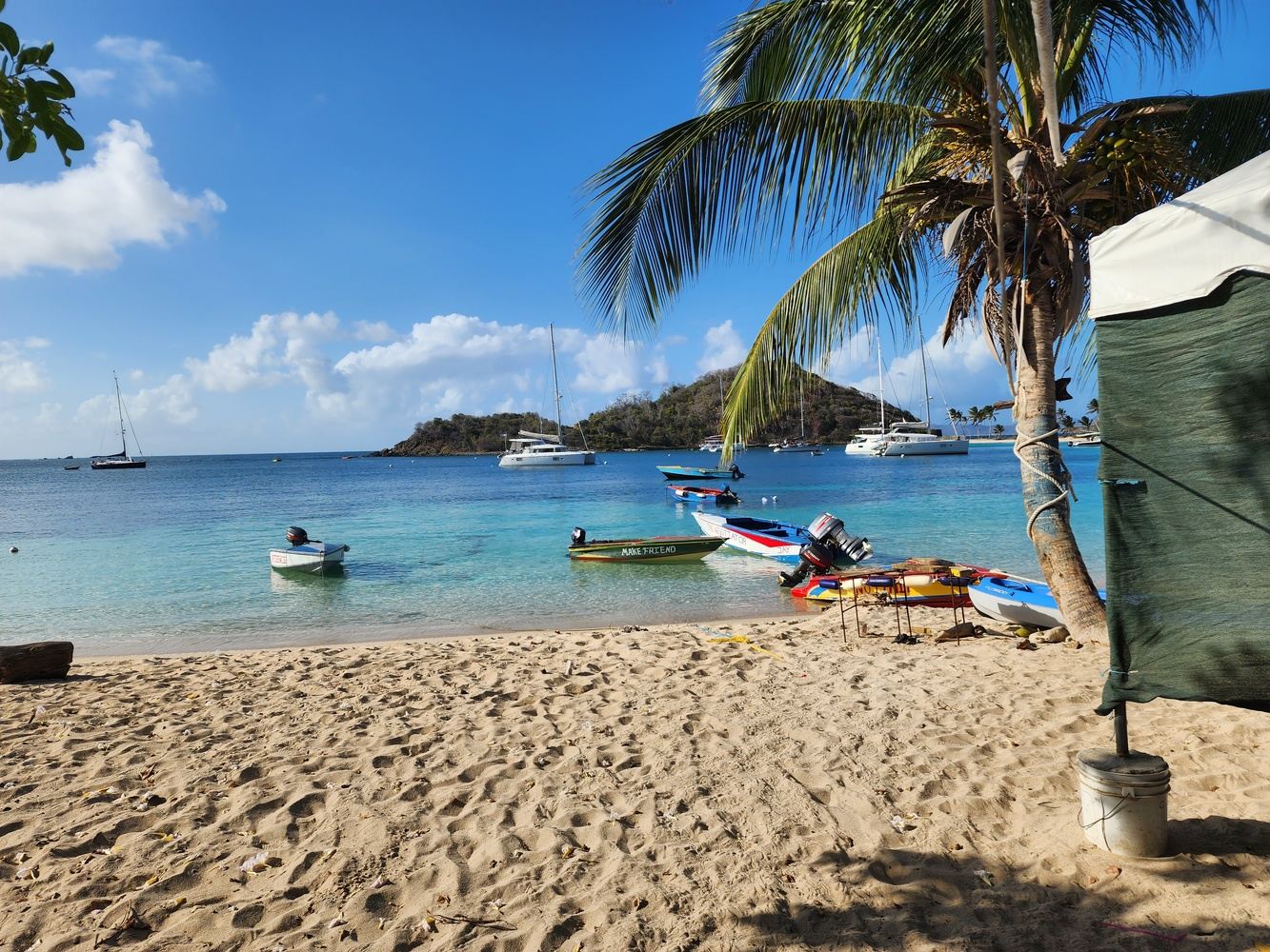 Service and Sunshine: Humanitarian St. Vincent and the Grenadines