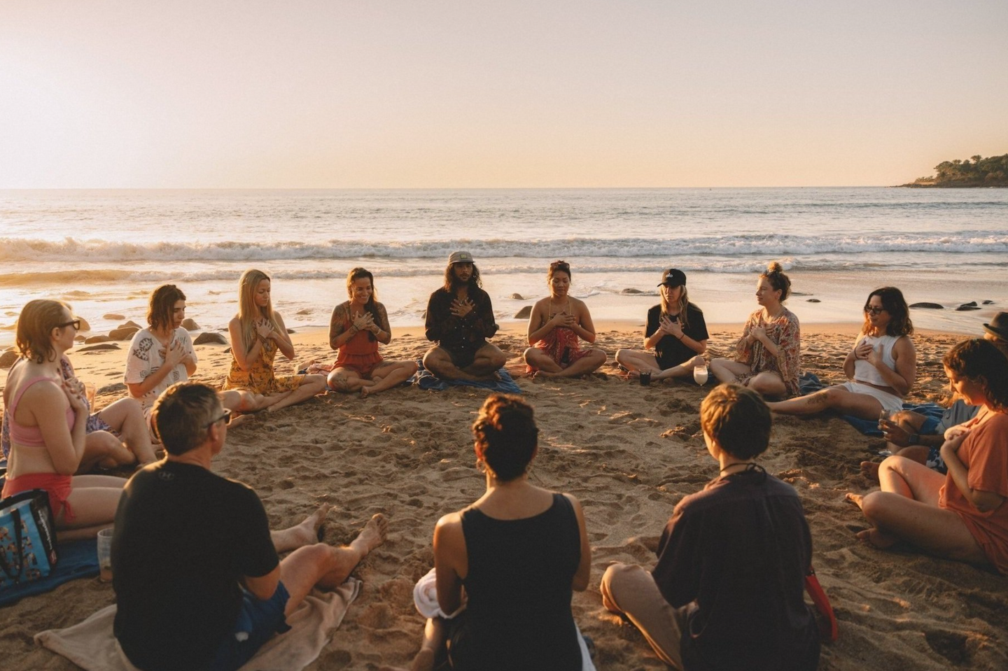 Joyful Connection Yoga Retreat