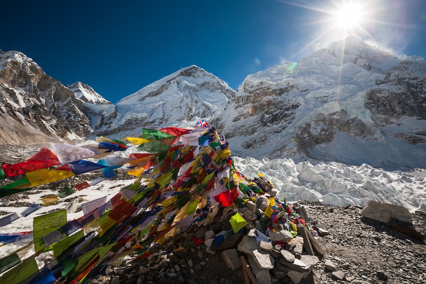 EVEREST BASE CAMP TREK - 14 DAYS