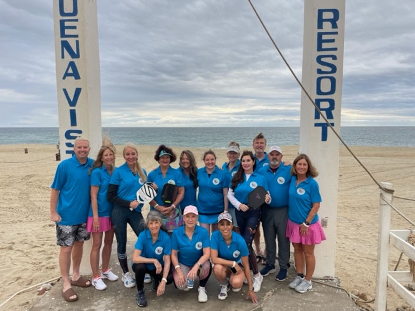 Pickleball Cabo Feb 26-Mar 3 in Buena Vista, BCS, Mexico