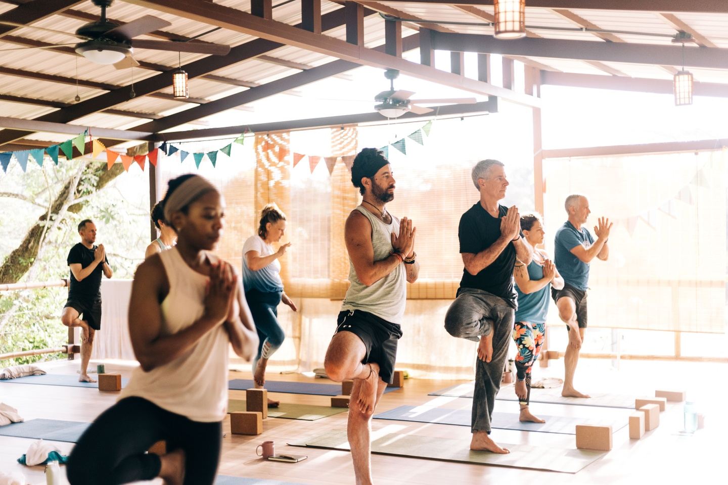 200 hour Nova Yoga Teacher Training