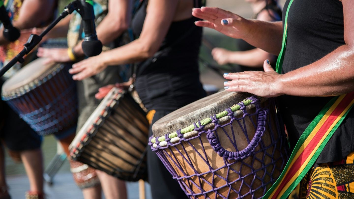 10 days DRUMMING CEREMONY RETREAT