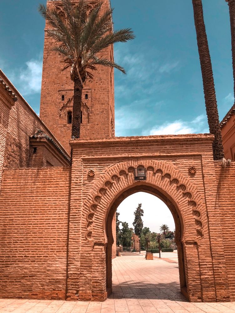 Marrakech: Land, Air, & See
