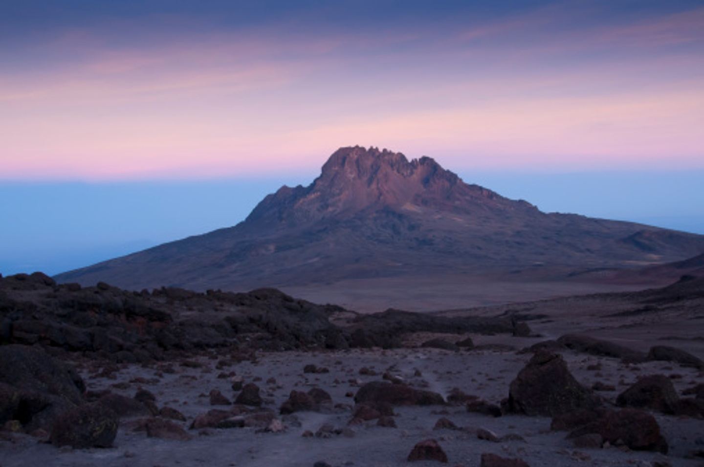 6 days Umbwe route Hiking Kilimanjaro