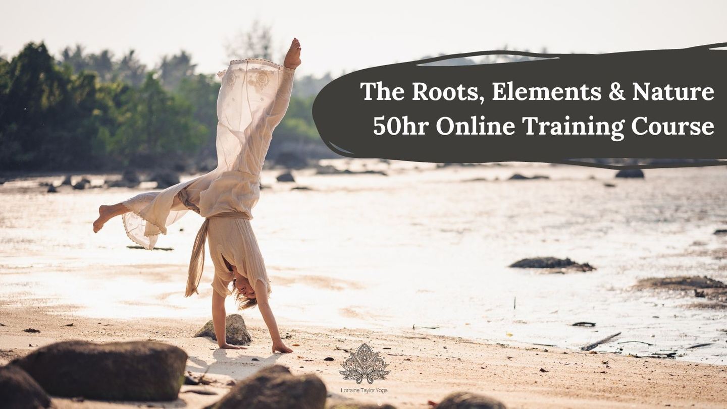 50 Hr Roots, Elements & Nature