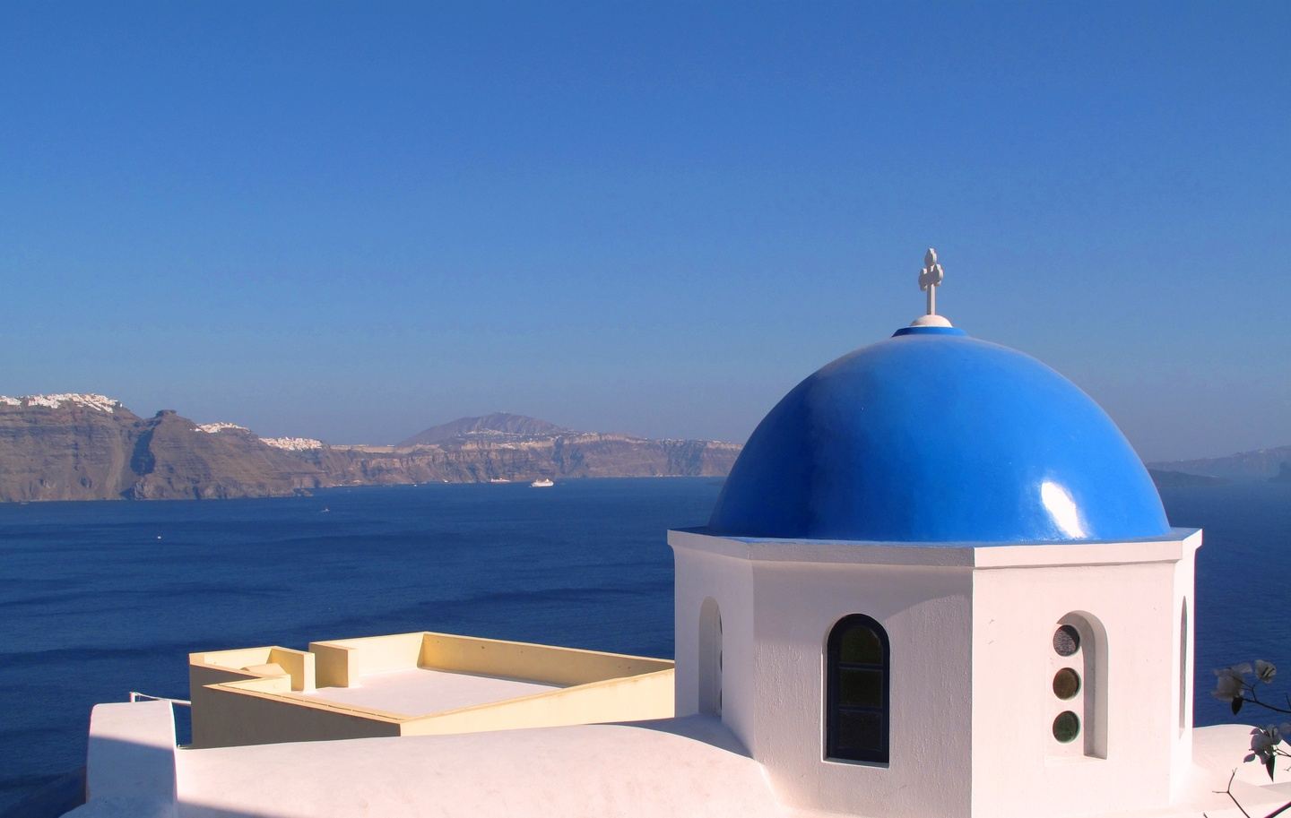 Luxury Greece trip