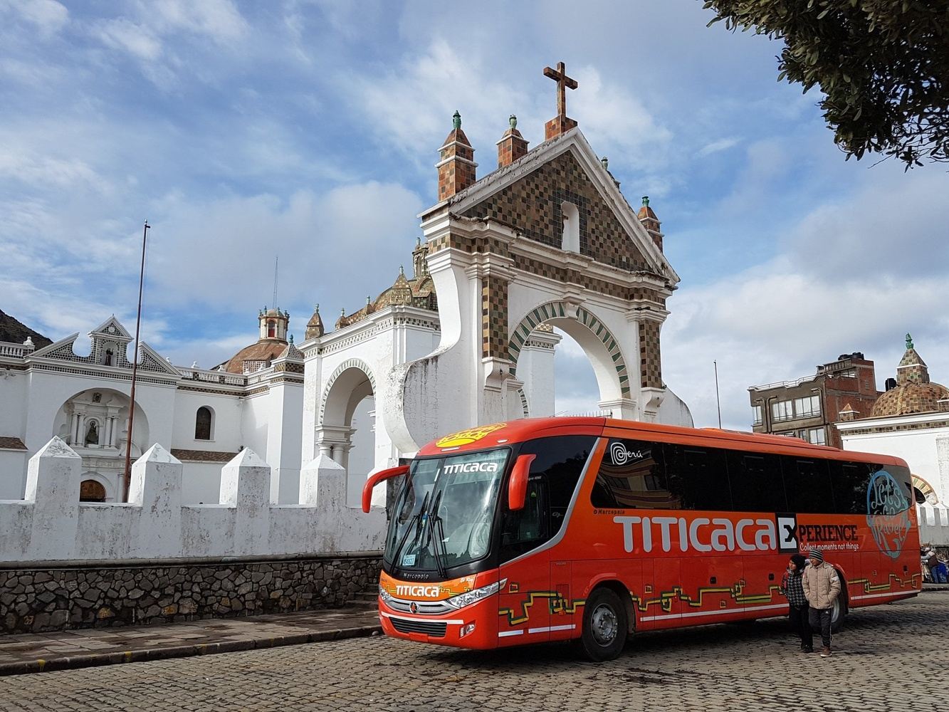 Cusco to La Paz | Ms. Pooja Patel